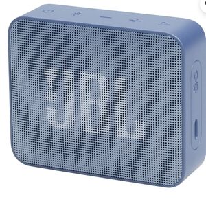 JBL GO Essential 2 Portable Speaker - Blue New In Box
